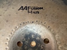 sabian hi hats for sale  SOUTHEND-ON-SEA