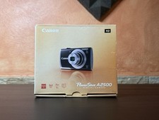 Canon powershot a2500 usato  Domusnovas