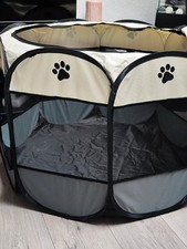 Welpenauslauf gebraucht kaufen  Gera