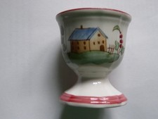 Eierbecher villeroy boch gebraucht kaufen  Dortmund