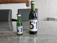 Bouteilles miniature mignonnet d'occasion  Saint-Omer