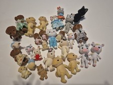 Piece calico critters for sale  Swainsboro