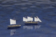 Kanonenschaluppen hersteller w gebraucht kaufen  Gransee