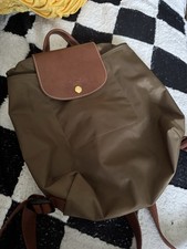 Longchamp pliage nylon d'occasion  Expédié en Belgium