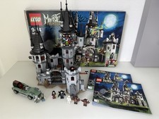 Lego monster fighters gebraucht kaufen  Filderstadt