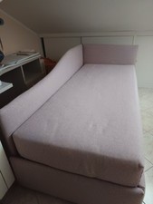 Letto singolo divanetto usato  Guidonia Montecelio