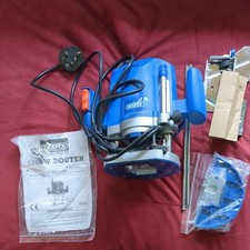 Draper inch router for sale  FERNDOWN