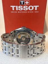 Usado, Relógio masculino Tissot Couturier prata - T035.407.11.031.01 comprar usado  Enviando para Brazil