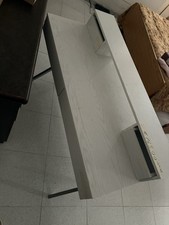 Scrivania legno ufficio usato  Siderno