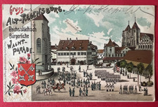Gruss alt regensburg gebraucht kaufen  Tübingen