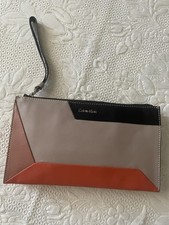 Borsa calvin klein usato  Carassai