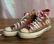 Converse star plaid for sale  Marengo