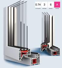 Aluplast ideal 8000 gebraucht kaufen  Pirmasens