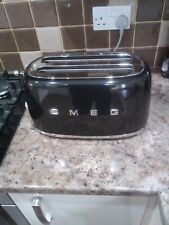 Smeg tsf02bluk slice for sale  HAILSHAM