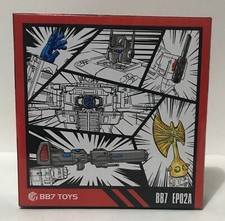 Kit de atualização BB7 EP02A para MP-10 Optimus Prime *RARO* comprar usado  Enviando para Brazil