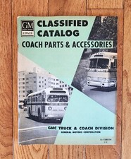 1958 coach bus for sale  Katonah