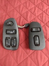 Interruptores de janela de energia Camaro Master e passageiros 93 - 02   comprar usado  Enviando para Brazil