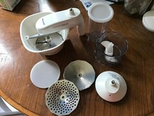Bravetti food processor for sale  Rhodesdale