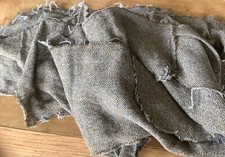 harris tweed fabric remnant for sale  MALVERN