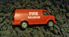 Fire salvage toy for sale  GLOUCESTER