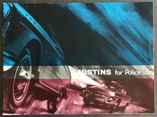 Austin police vehicles for sale  LEICESTER