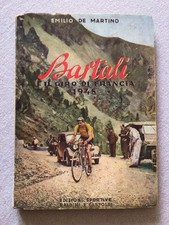 Libro bartali giro usato  Napoli