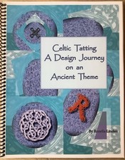 Celtic tatting design for sale  EDINBURGH