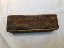 Maytime wood american for sale  Barronett