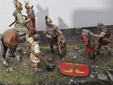Scale roman soldier for sale  HAVERHILL