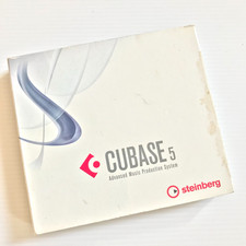 Cubase steinberg advanced for sale Cubase steinberg advanced for sale  BRISTOL