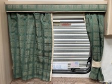 Green caravan bathroom for sale  PONTEFRACT