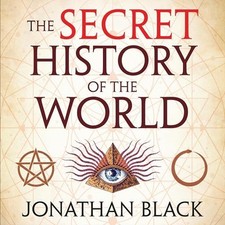 Audiobook A História Secreta do Mundo por Jonathan Black comprar usado  Enviando para Brazil