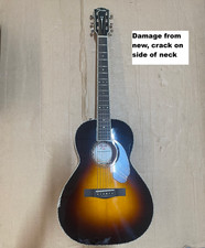 Fender 220e parlor for sale  BOLTON