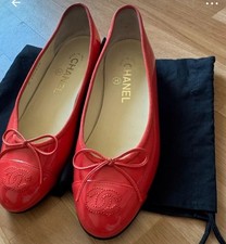 Chanel ballerines d'occasion  Châtenay-Malabry