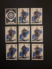 Lot carte topps d'occasion  Mandelieu-la-Napoule