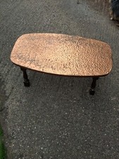 Vintage hammered copper for sale  STOKE-ON-TRENT