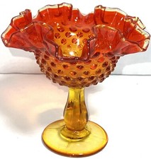 Fenton amberina red for sale  Houston