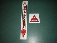 Rollfast decals for sale  Newark