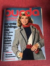 Burda moden 1 gebraucht kaufen  Hersbruck