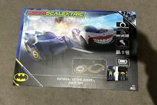 Micro scalextric batman for sale  NOTTINGHAM