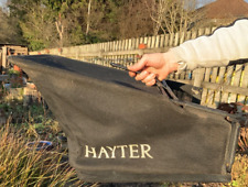 Hayter envoy petrol for sale  PENARTH