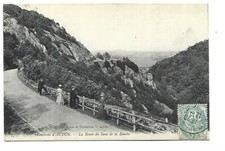 Autun route saut d'occasion  Expédié en Belgium