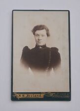 Cabinet card lady for sale  NOTTINGHAM