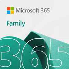 Microsoft 365 family gebraucht kaufen  Gunzenhausen