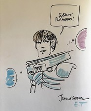 Dedicace couleur mezieres d'occasion  Marseille VIII
