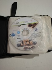 Lot jeux xbox d'occasion  Villeneuve-le-Roi