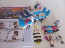 Lego friends 41348 d'occasion  Mours-Saint-Eusèbe