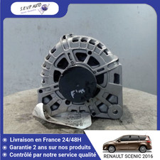 Alternateur renault scenic d'occasion  Saint-Quentin