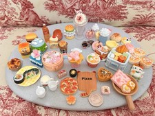 Kawaii food miniatures for sale  TAVISTOCK