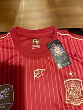 National trikot spanien gebraucht kaufen  Feldkirchen-Westerham
